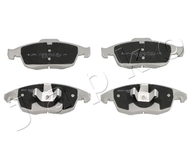 Kit pastiglie freno, Freno a disco - 500603 JAPKO