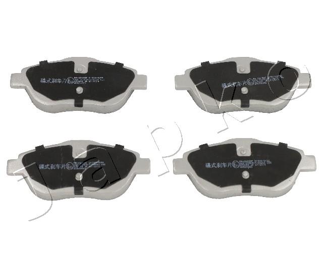 Kit pastiglie freno, Freno a disco - 500608 JAPKO