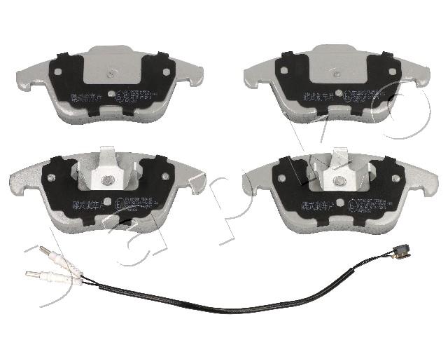 Brake Pad Set, disc brake - 500618 JAPKO