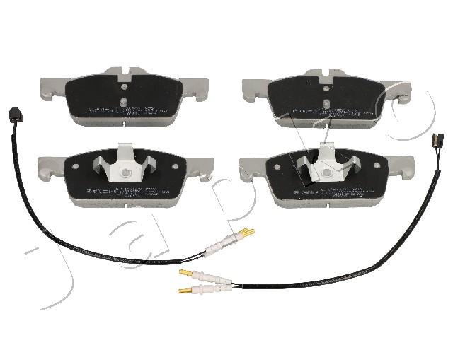 Kit pastiglie freno, Freno a disco - 500657 JAPKO