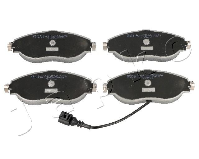 Brake Pad Set, disc brake - 500908 JAPKO