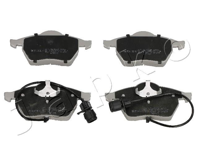 Brake Pad Set, disc brake - 500911 JAPKO