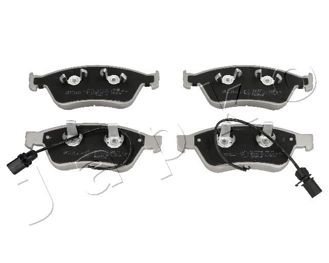 Brake Pad Set, disc brake - 500923 JAPKO