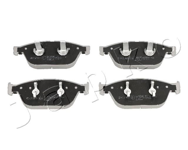 Brake Pad Set, disc brake - 500930 JAPKO