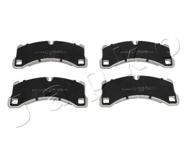Brake Pad Set, disc brake - 500948 JAPKO