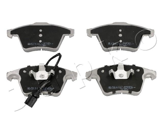 Brake Pad Set, disc brake - 500954 JAPKO