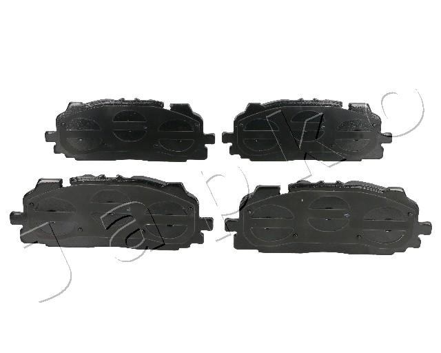 Kit pastiglie freno, Freno a disco - 500958 JAPKO
