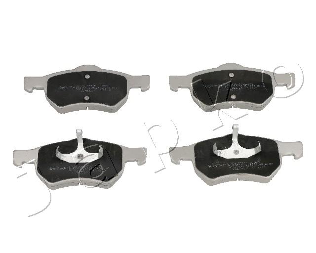 Brake Pad Set, disc brake - 50096 JAPKO