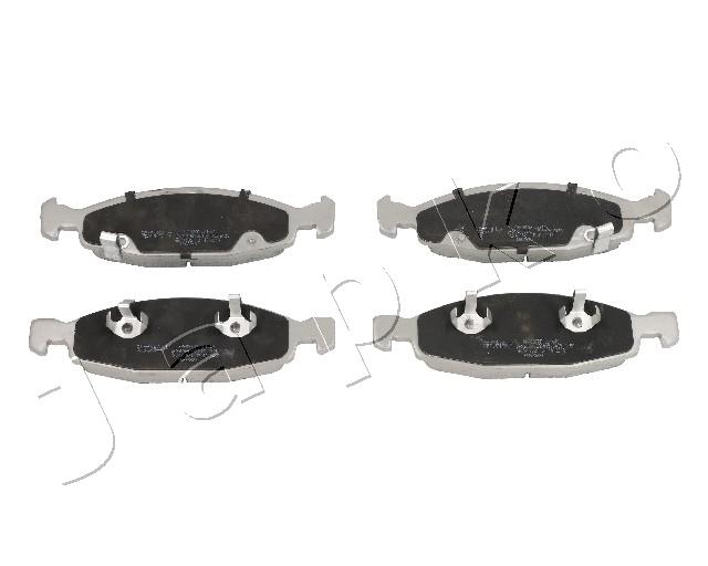 Brake Pad Set, disc brake - 50097 JAPKO