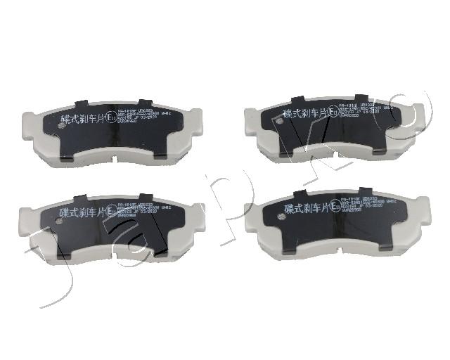 Kit pastiglie freno, Freno a disco - 50101 JAPKO