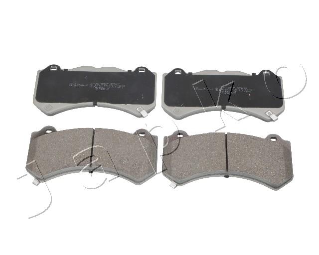 Brake Pad Set, disc brake - 50155 JAPKO