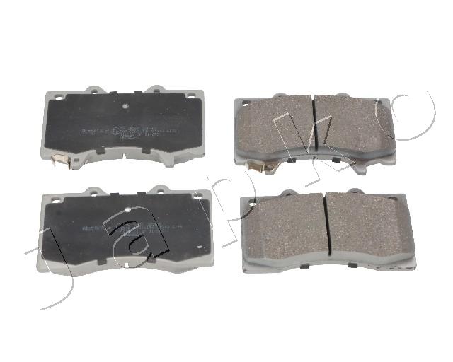 Kit pastiglie freno, Freno a disco - 50158 JAPKO