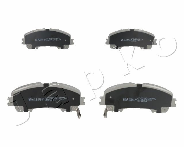 Kit pastiglie freno, Freno a disco - 50164 JAPKO
