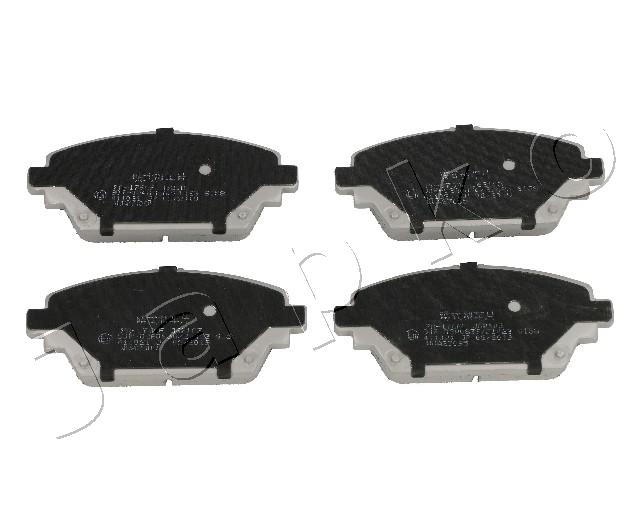 Kit pastiglie freno, Freno a disco - 50176 JAPKO