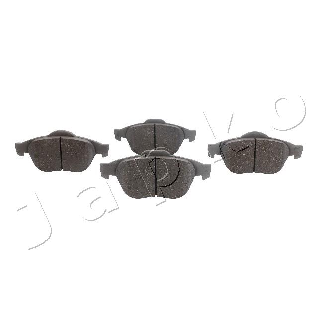 Kit pastiglie freno, Freno a disco - 50221 JAPKO