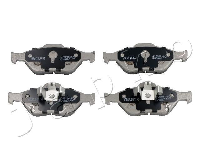 Kit pastiglie freno, Freno a disco - 50238 JAPKO