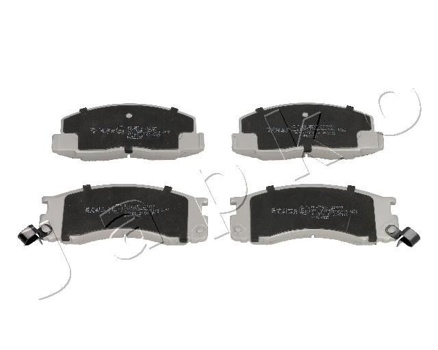 Brake Pad Set, disc brake - 50259 JAPKO