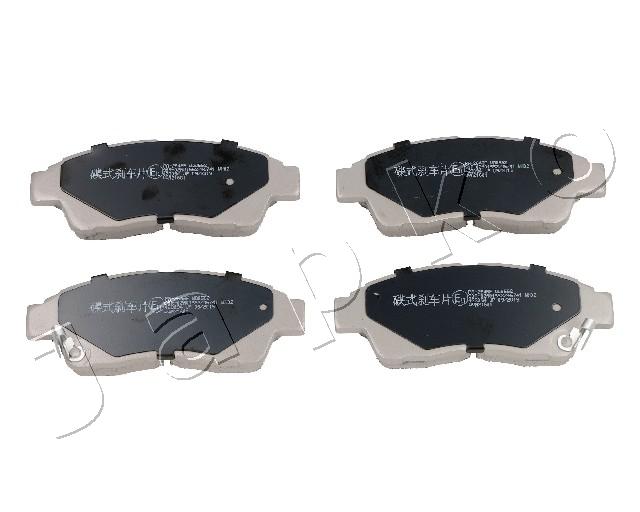 Kit pastiglie freno, Freno a disco - 50264 JAPKO