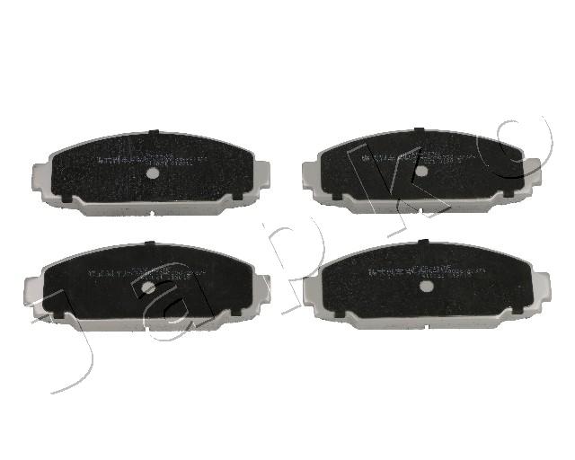 Kit pastiglie freno, Freno a disco - 50267 JAPKO