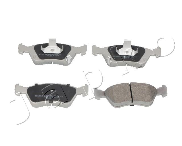 Kit pastiglie freno, Freno a disco - 50282 JAPKO