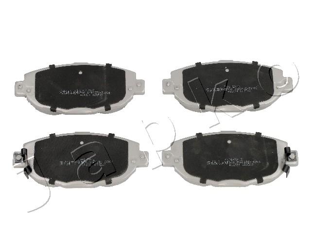 Kit pastiglie freno, Freno a disco - 50294 JAPKO