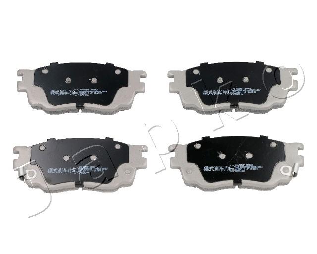 Kit pastiglie freno, Freno a disco - 50305 JAPKO