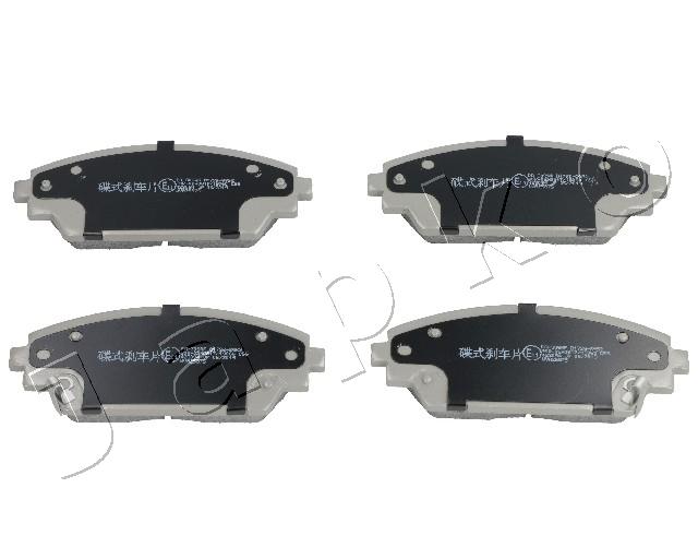 Kit pastiglie freno, Freno a disco - 50309 JAPKO