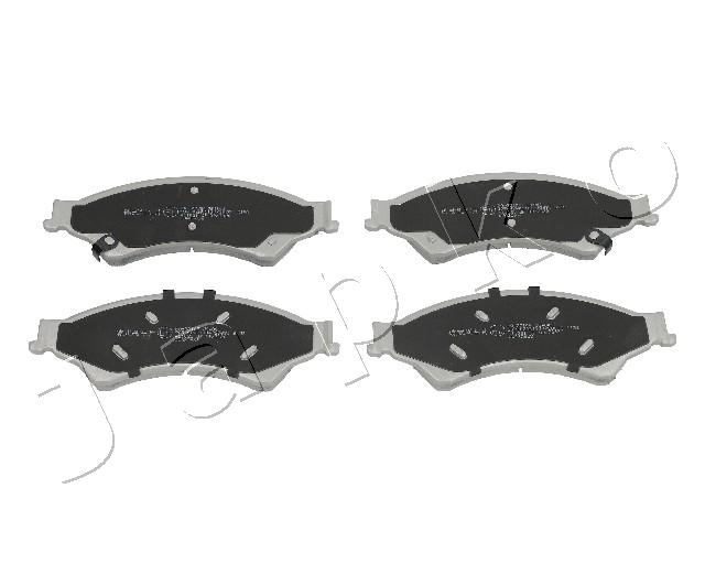 Kit pastiglie freno, Freno a disco - 50351 JAPKO