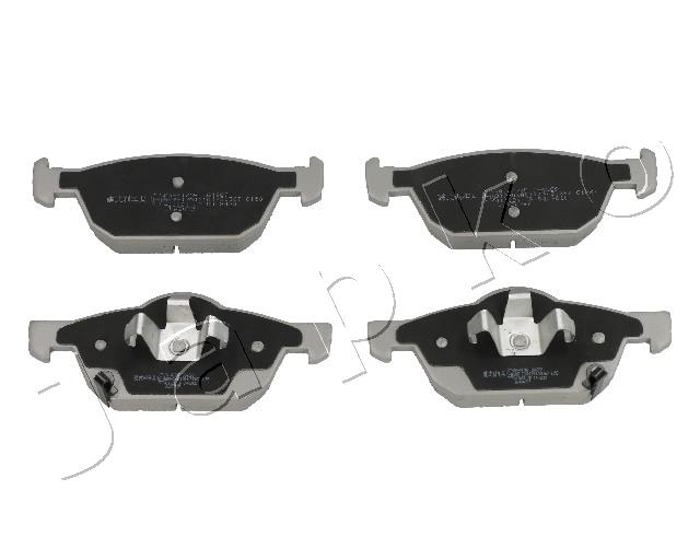 Kit pastiglie freno, Freno a disco - 50407 JAPKO