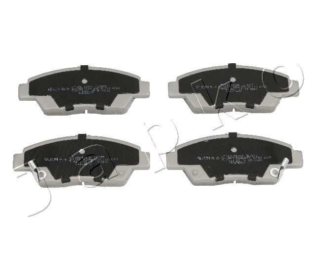 Brake Pad Set, disc brake - 50410 JAPKO