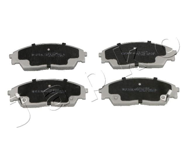 Kit pastiglie freno, Freno a disco - 50423 JAPKO