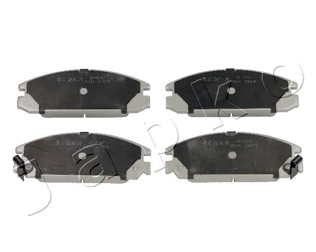 Brake Pad Set, disc brake - 50424 JAPKO