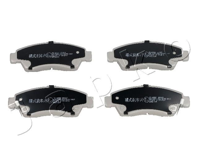Kit pastiglie freno, Freno a disco - 50425 JAPKO