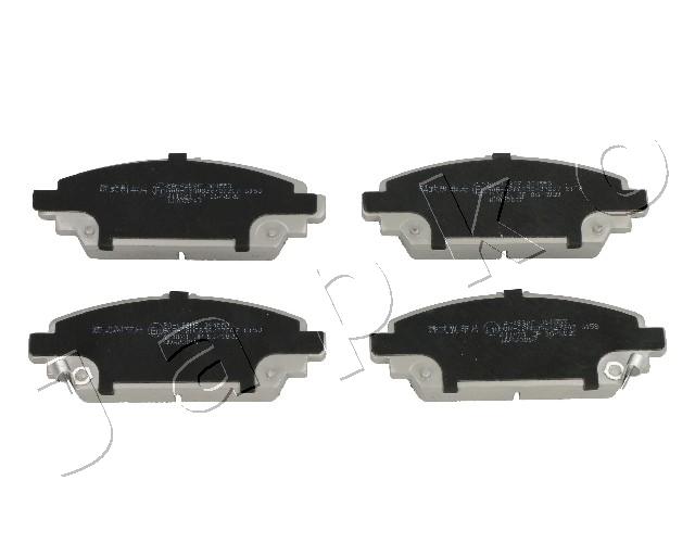 Kit pastiglie freno, Freno a disco - 50489 JAPKO
