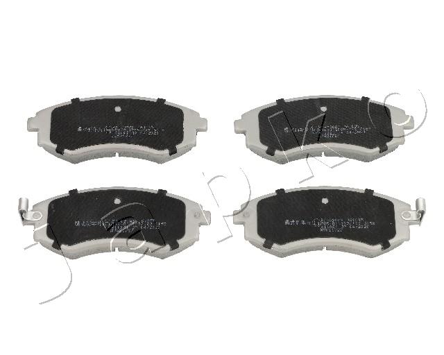 Kit pastiglie freno, Freno a disco - 50590 JAPKO
