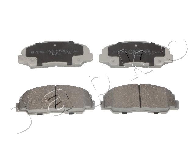 Kit pastiglie freno, Freno a disco - 50698 JAPKO