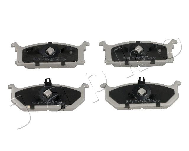 Kit pastiglie freno, Freno a disco - 50804 JAPKO