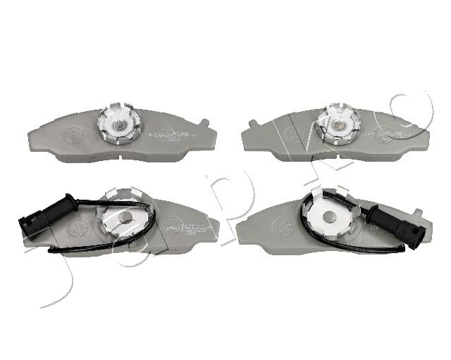Kit pastiglie freno, Freno a disco - 50997 JAPKO