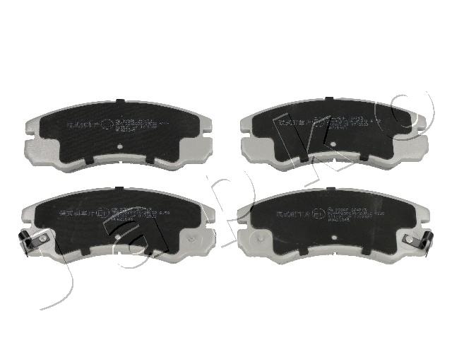 Brake Pad Set, disc brake - 50999 JAPKO