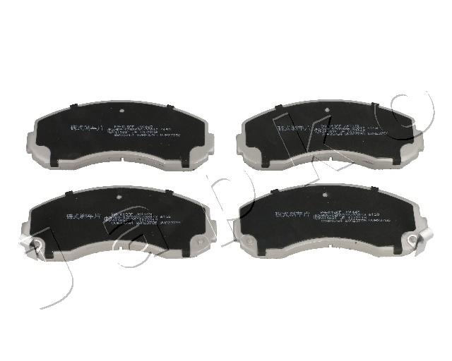Kit pastiglie freno, Freno a disco - 50K18 JAPKO