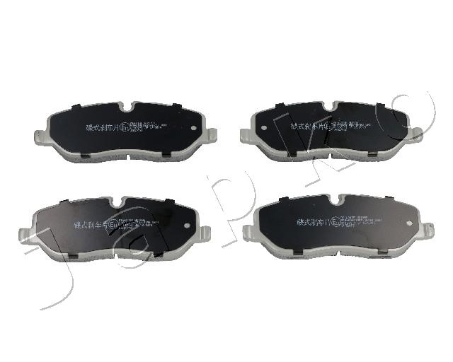 Brake Pad Set, disc brake - 50L01 JAPKO