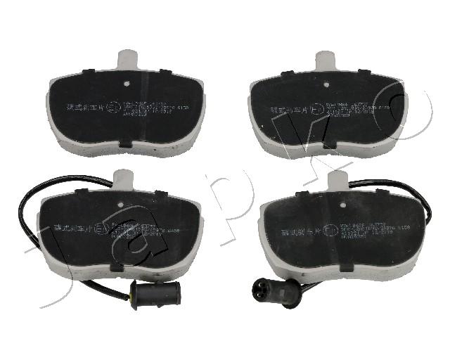 Bremsbelagsatz, Scheibenbremse - 50L04 JAPKO