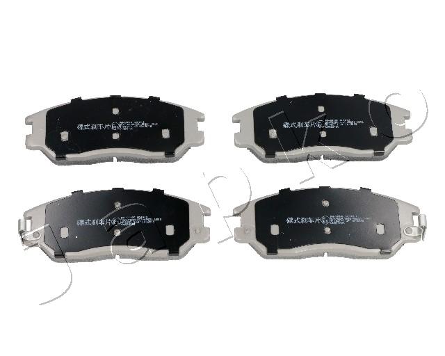 Brake Pad Set, disc brake - 50S01 JAPKO