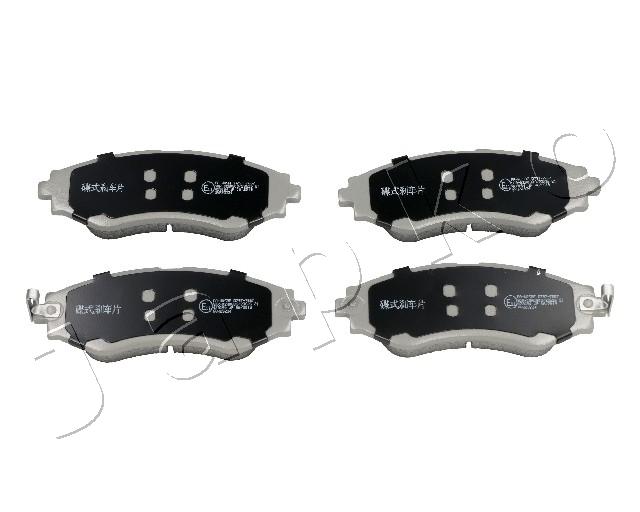 Kit pastiglie freno, Freno a disco - 50W05 JAPKO