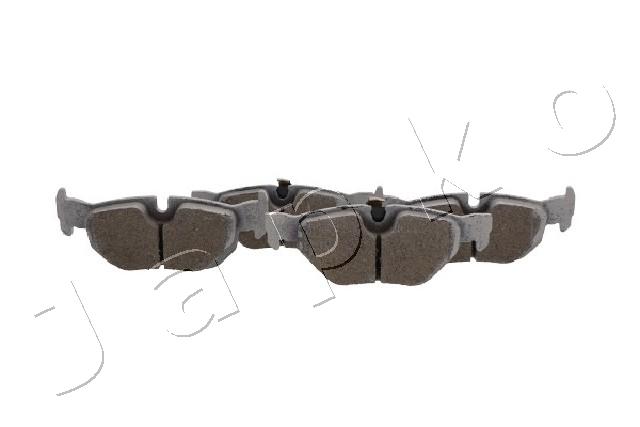 Brake Pad Set, disc brake - 510008 JAPKO