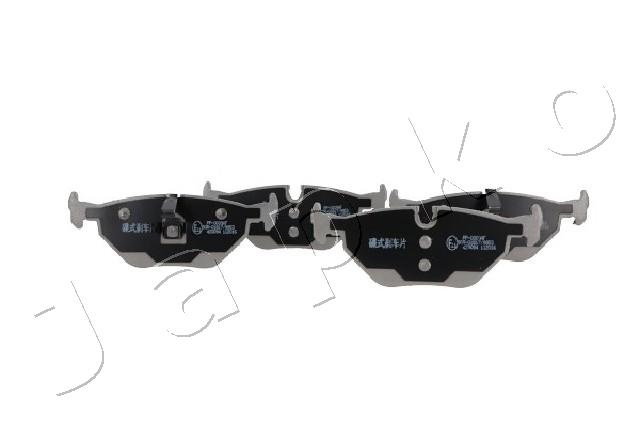Brake Pad Set, disc brake - 510009 JAPKO