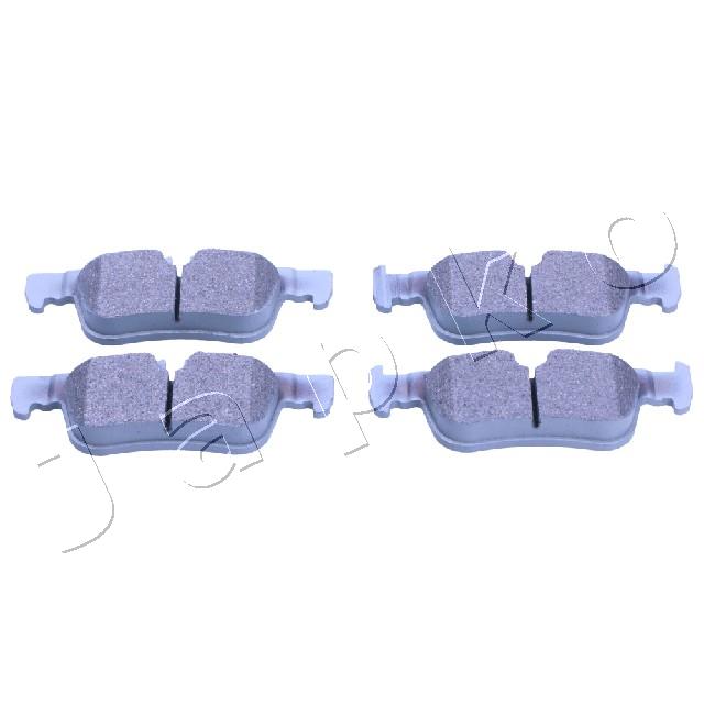 Brake Pad Set, disc brake - 510103 JAPKO