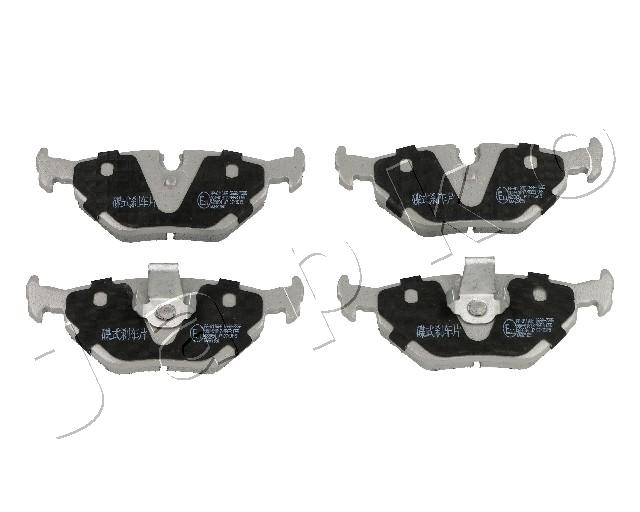 Brake Pad Set, disc brake - 510110 JAPKO