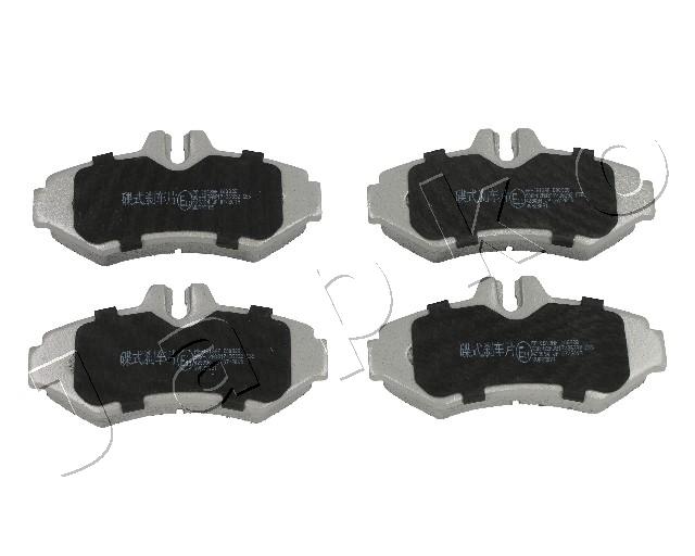 Brake Pad Set, disc brake - 510513 JAPKO