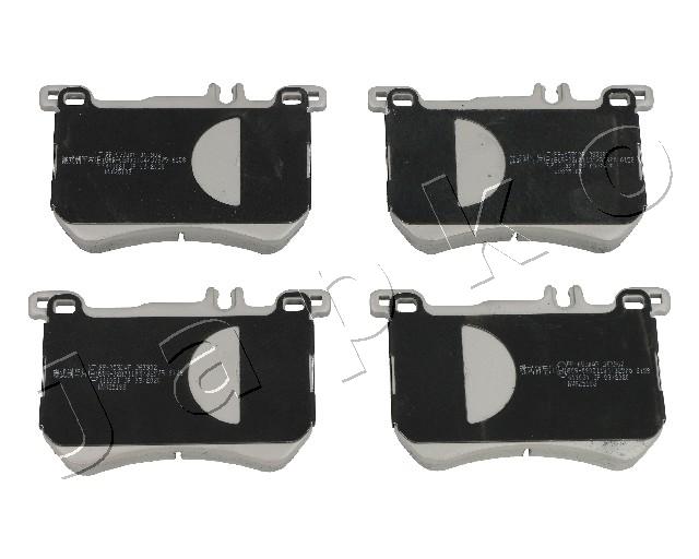 Brake Pad Set, disc brake - 510530 JAPKO